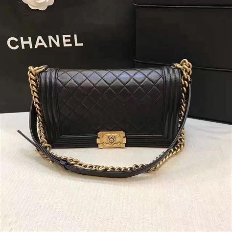 chanel boy bag made in italy|authenticating chanel bags.